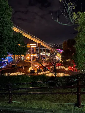 ひらかたパークに投稿された画像（2022/11/27）