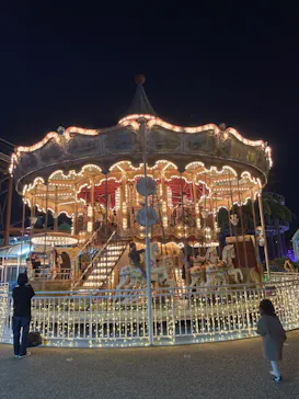 ひらかたパークに投稿された画像（2022/11/27）