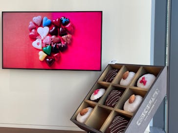 felissimo chocolate museum（フェリシモチョコレートミュージアム）に投稿された画像（2022/11/27）