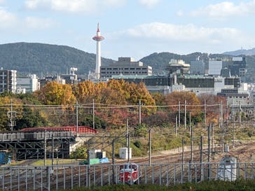 京都鉄道博物館に投稿された画像（2022/11/27）