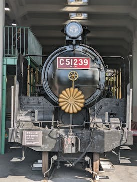 京都鉄道博物館に投稿された画像（2022/11/27）