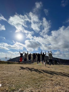 びわ湖バレイに投稿された画像（2022/11/27）