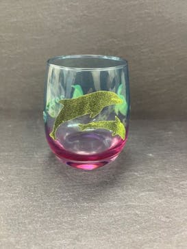 サンドブラスト本部教室 砂で削るガラス工芸教室に投稿された画像（2022/11/28）