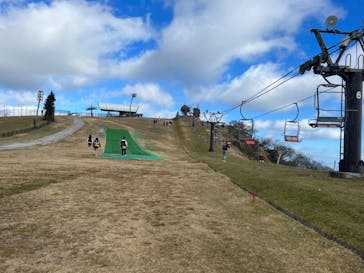 びわ湖バレイに投稿された画像（2022/11/28）