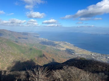 びわ湖バレイに投稿された画像（2022/11/28）
