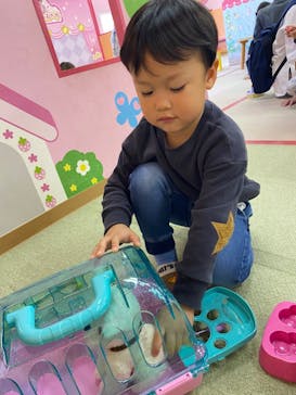 東条湖おもちゃ王国に投稿された画像（2022/11/28）