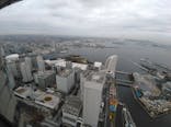 横浜ランドマークタワー 69階展望フロア スカイガーデンに投稿された画像（2022/11/28）