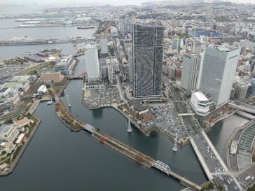 横浜ランドマークタワー 69階展望フロア スカイガーデンに投稿された画像（2022/11/28）