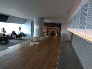 横浜ランドマークタワー 69階展望フロア スカイガーデンに投稿された画像（2022/11/28）