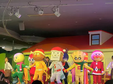 横浜アンパンマンこどもミュージアムに投稿された画像（2022/11/28）