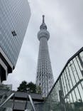 東京スカイツリーに投稿された画像（2022/11/28）