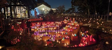 江の島シーキャンドルに投稿された画像（2022/11/28）