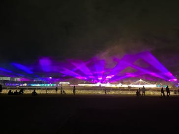 東京メガイルミに投稿された画像（2022/11/28）