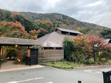 箱根湯寮に投稿された画像（2022/11/28）