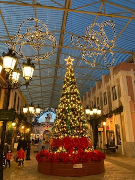 志摩スペイン村パルケエスパーニャに投稿された画像（2022/11/28）