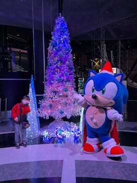 東京ジョイポリスに投稿された画像（2022/11/28）