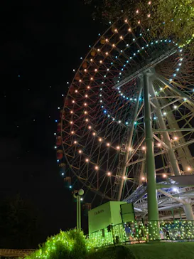 ひらかたパークに投稿された画像（2022/11/28）