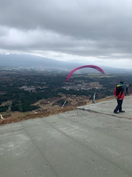 スカイ朝霧 パラグライダー・カヌースクールに投稿された画像（2022/11/28）