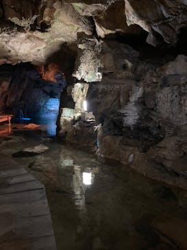 あぶくま洞に投稿された画像（2022/11/28）