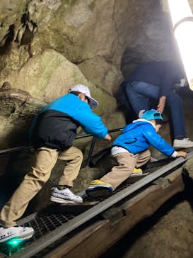 あぶくま洞に投稿された画像（2022/11/28）