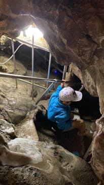 あぶくま洞に投稿された画像（2022/11/28）