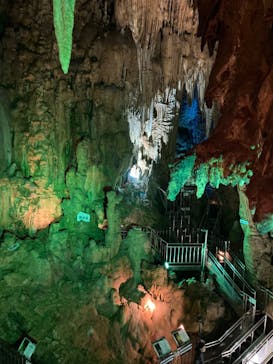 あぶくま洞に投稿された画像（2022/11/28）