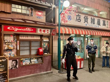 西武園ゆうえんちに投稿された画像（2022/11/28）