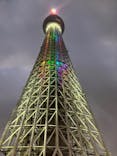 東京スカイツリーに投稿された画像（2022/11/28）