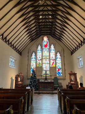 那須ステンドグラス美術館に投稿された画像（2022/11/28）