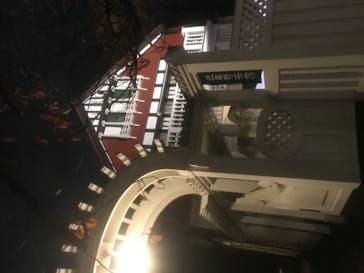 国営昭和記念公園 秋の夜散歩に投稿された画像（2022/11/28）