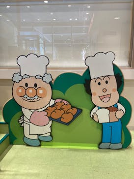 神戸アンパンマンこどもミュージアム＆モールに投稿された画像（2022/11/29）