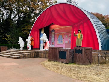 ムーミンバレーパークに投稿された画像（2022/11/29）