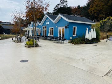 ムーミンバレーパークに投稿された画像（2022/11/29）