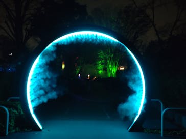 西武園ゆうえんちに投稿された画像（2022/11/29）