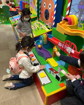 横浜アンパンマンこどもミュージアムに投稿された画像（2022/11/30）