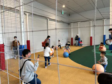 横浜アンパンマンこどもミュージアムに投稿された画像（2022/11/30）