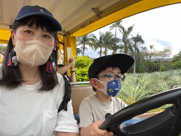 ナゴパイナップルパークに投稿された画像（2022/11/30）