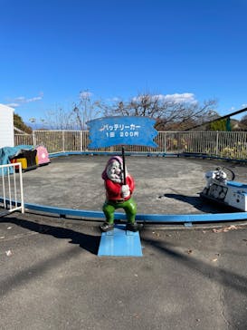 群馬サファリパークに投稿された画像（2022/11/30）