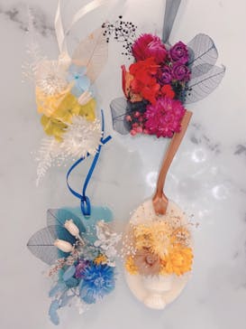 キャンドル＆ポーセラーツサロンSalon de Felice（サロン ド フェリーチェ）に投稿された画像（2022/11/30）