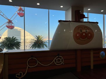 神戸アンパンマンこどもミュージアム＆モールに投稿された画像（2022/11/30）