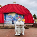 ムーミンバレーパークに投稿された画像（2022/11/30）