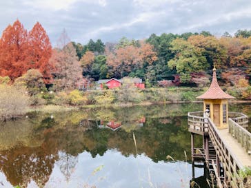 ムーミンバレーパークに投稿された画像（2022/11/30）