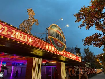 東京メガイルミに投稿された画像（2022/11/30）