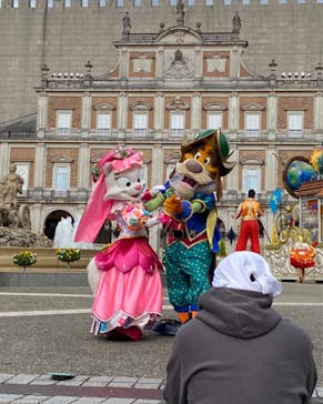 志摩スペイン村パルケエスパーニャに投稿された画像（2022/11/30）