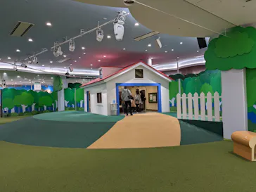 横浜アンパンマンこどもミュージアムに投稿された画像（2022/12/1）