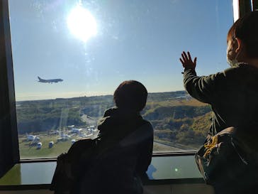 航空科学博物館に投稿された画像（2022/12/1）