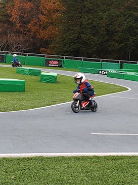 モビリティリゾートもてぎに投稿された画像（2022/12/1）