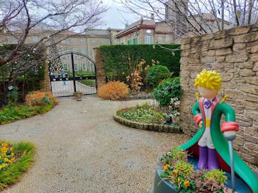 星の王子さまミュージアム 箱根サン=テグジュペリに投稿された画像（2022/12/1）