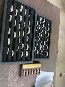 渋谷の彫金教室 studio crucible（スタジオ クルーシブル）に投稿された画像（2022/12/1）