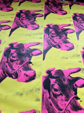 アンディ・ウォーホル・キョウト 京都市京セラ美術館に投稿された画像（2022/12/1）